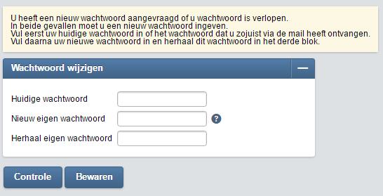 Wachtwoord-wijzigen